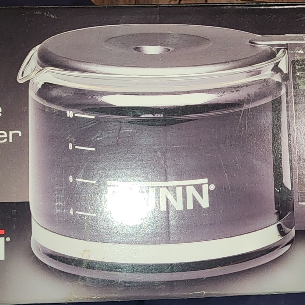Bunn coffee pot